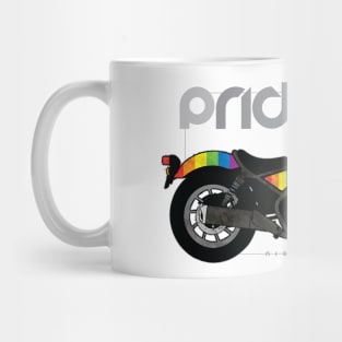 Rebel Pride Mug